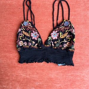 Urban Outfitters Bohemian Style Bralette/Crop Top